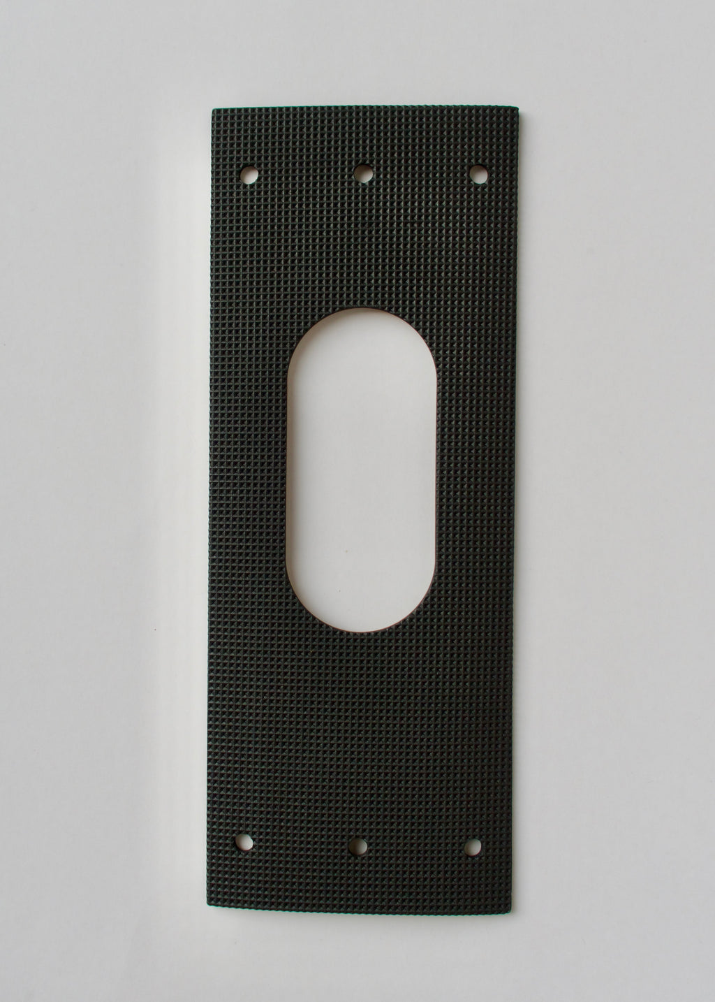 Rubber Backing Replacement
