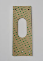 Rubber Backing Replacement