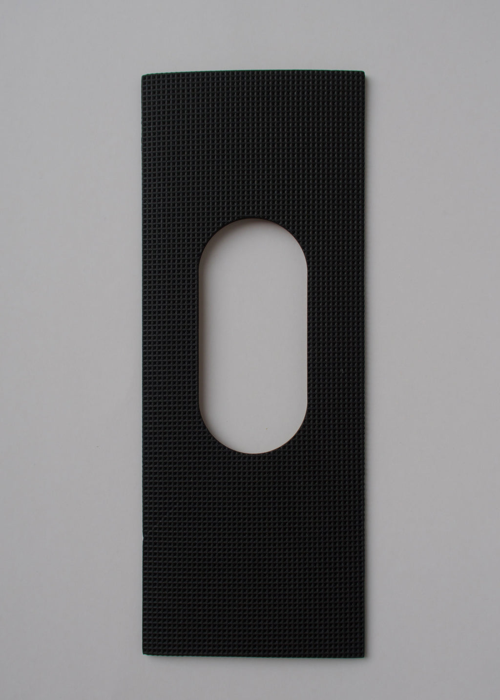 Rubber Backing Replacement