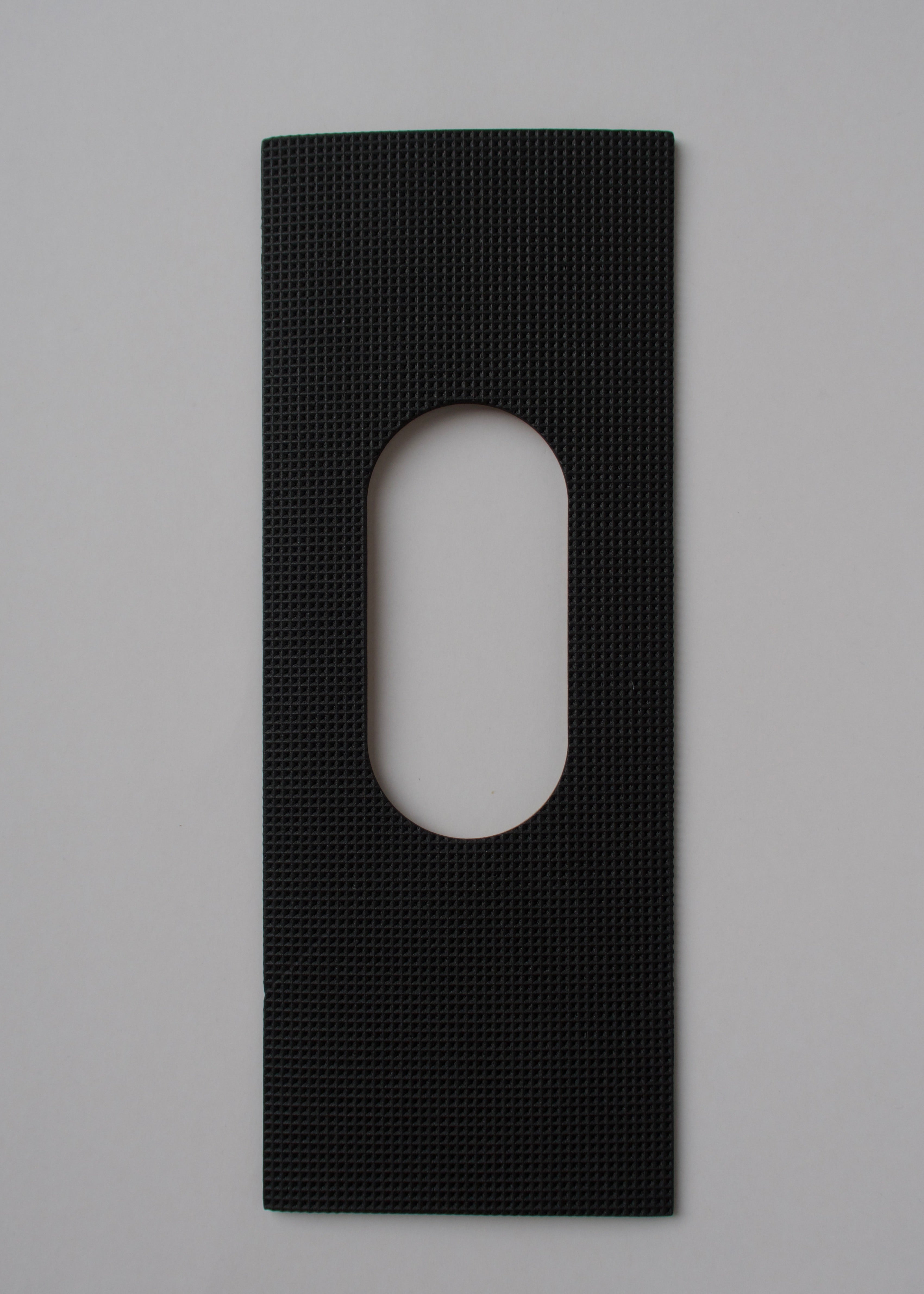 Rubber Backing Replacement