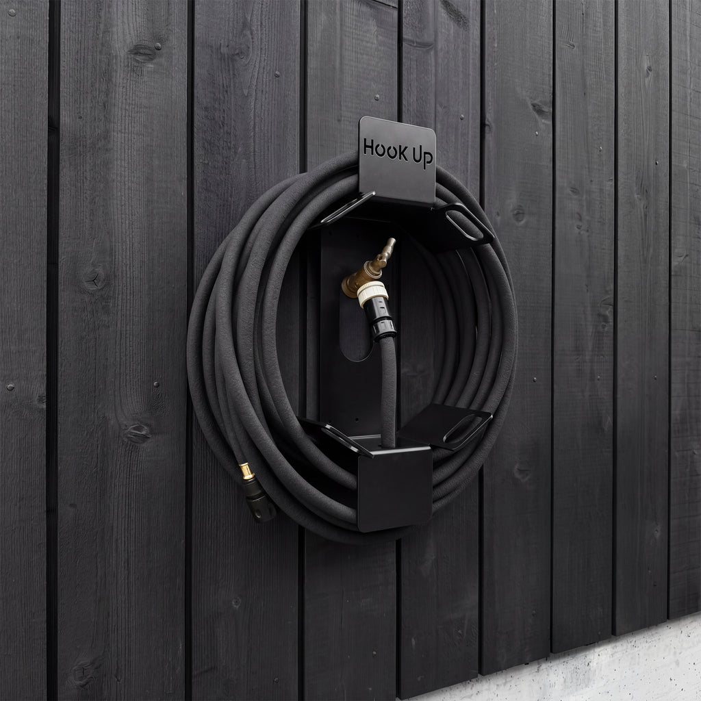 Hook Up Stealth Stainless Steel