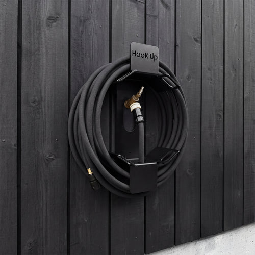 Hook Up Stealth Stainless Steel