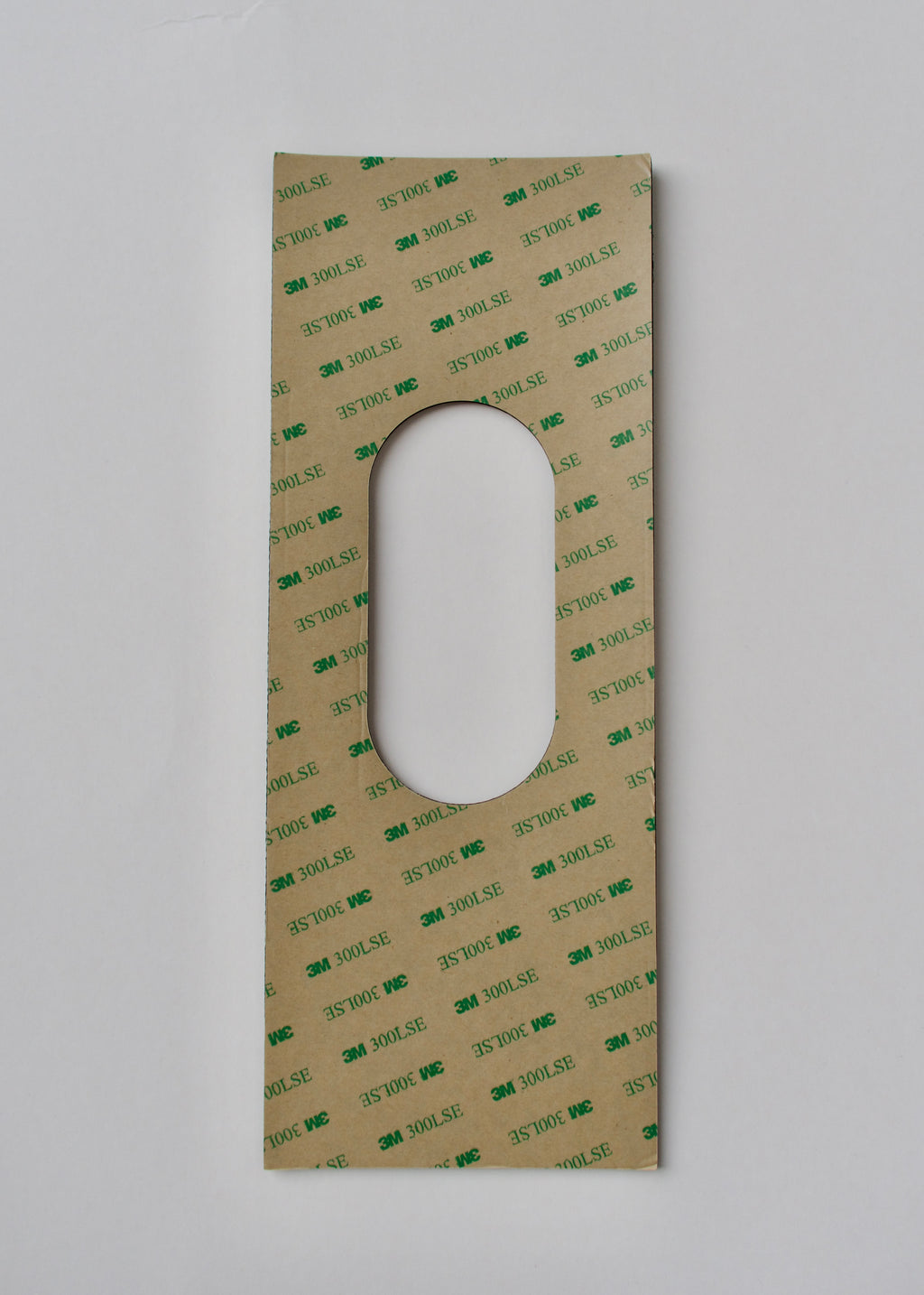 Rubber Backing Replacement