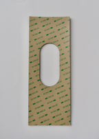 Rubber Backing Replacement