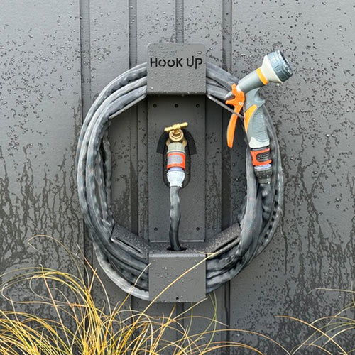 Hook Up Stealth Aluminium