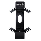 Hook Up Stealth Stainless Steel