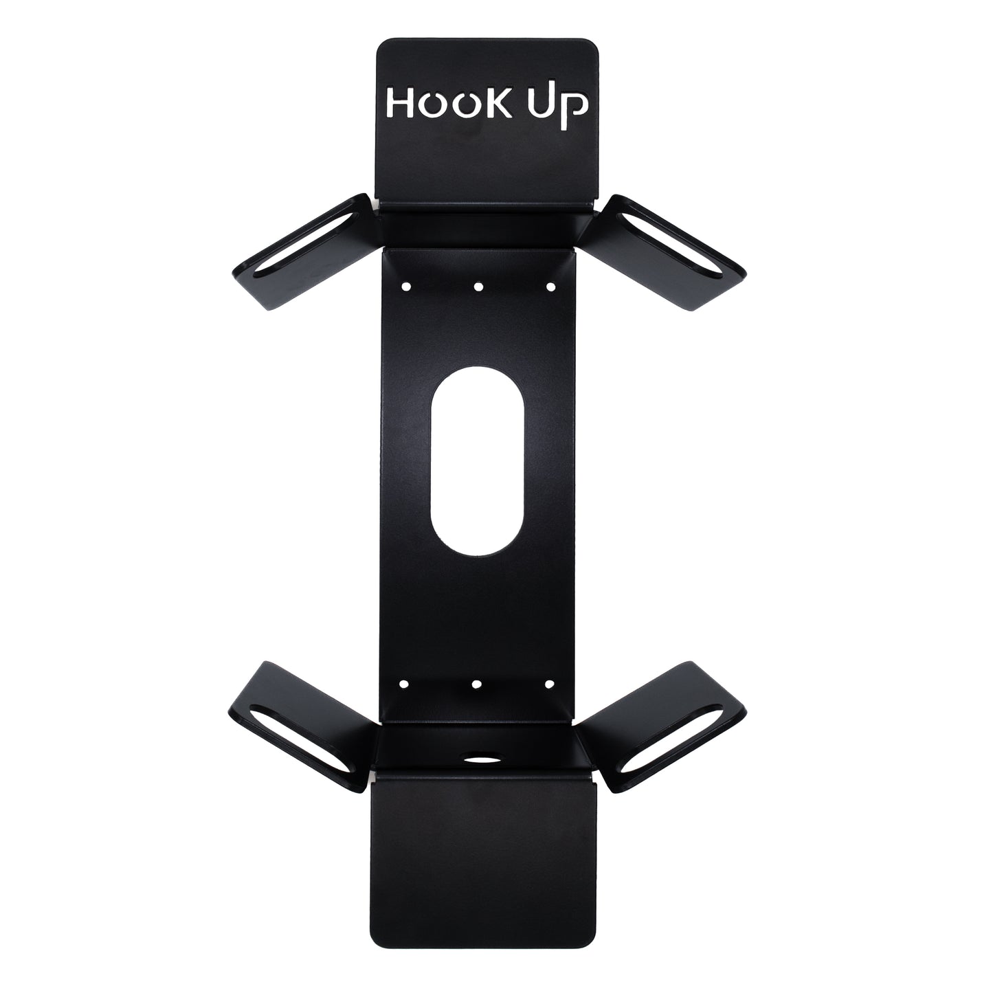 Hook Up Stealth Aluminium