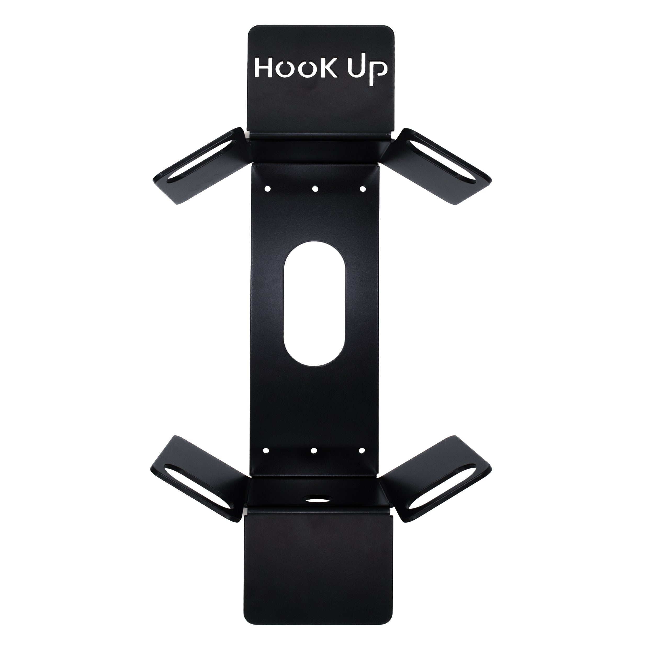 Hook Up Stealth Stainless Steel