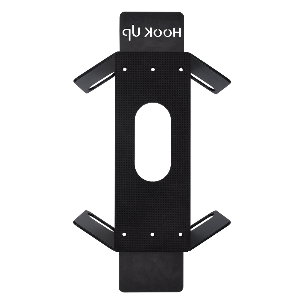 Hook Up Stealth Stainless Steel