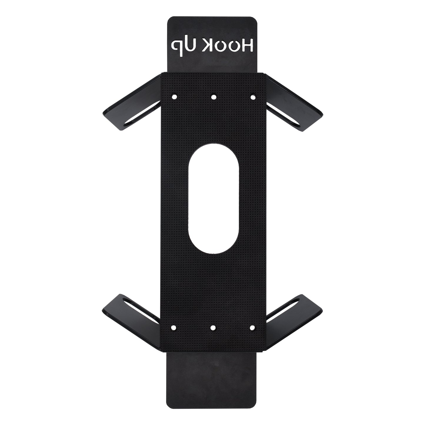 Hook Up Stealth Aluminium