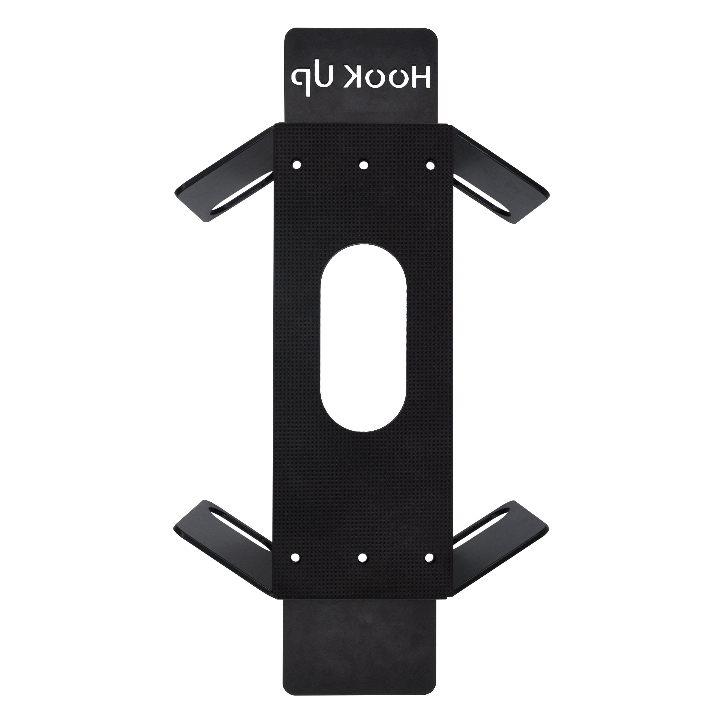 Hook Up Stealth Stainless Steel