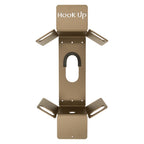Hook Up Stealth Aluminium