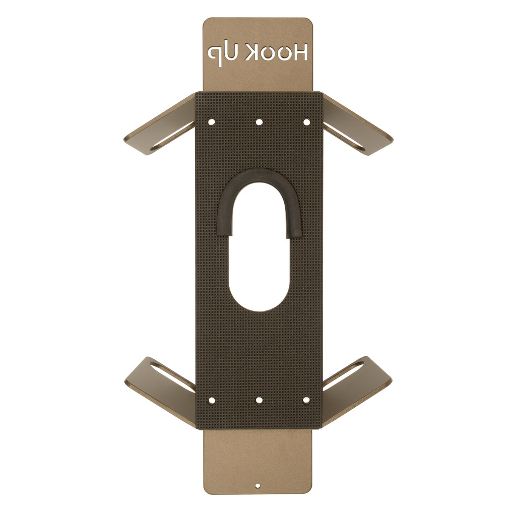 Hook Up Stealth Aluminium