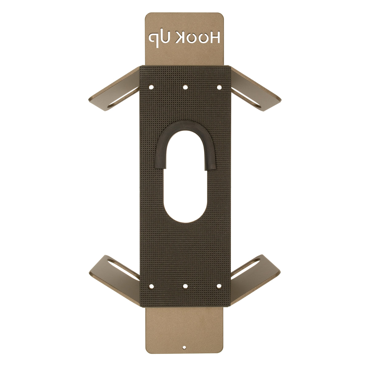 Hook Up Stealth Aluminium