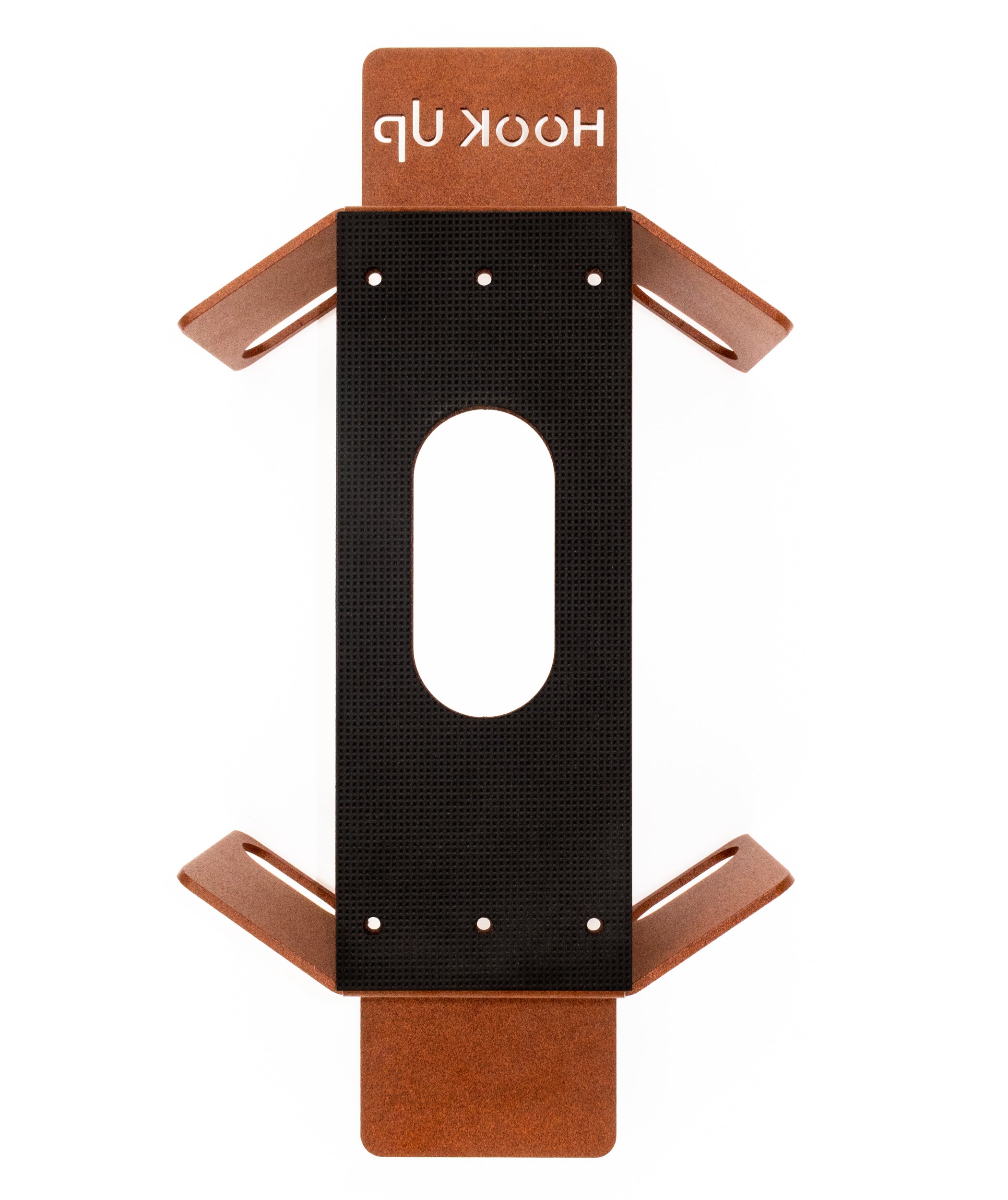 Hook Up Stealth Aluminium