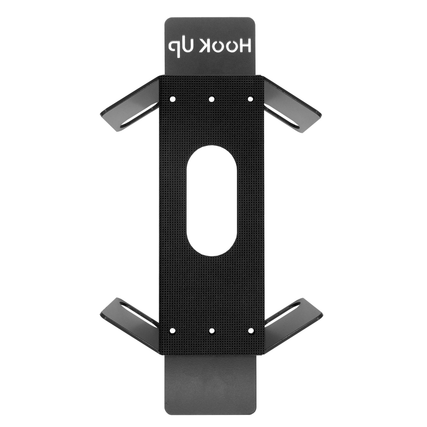 Hook Up Stealth Aluminium