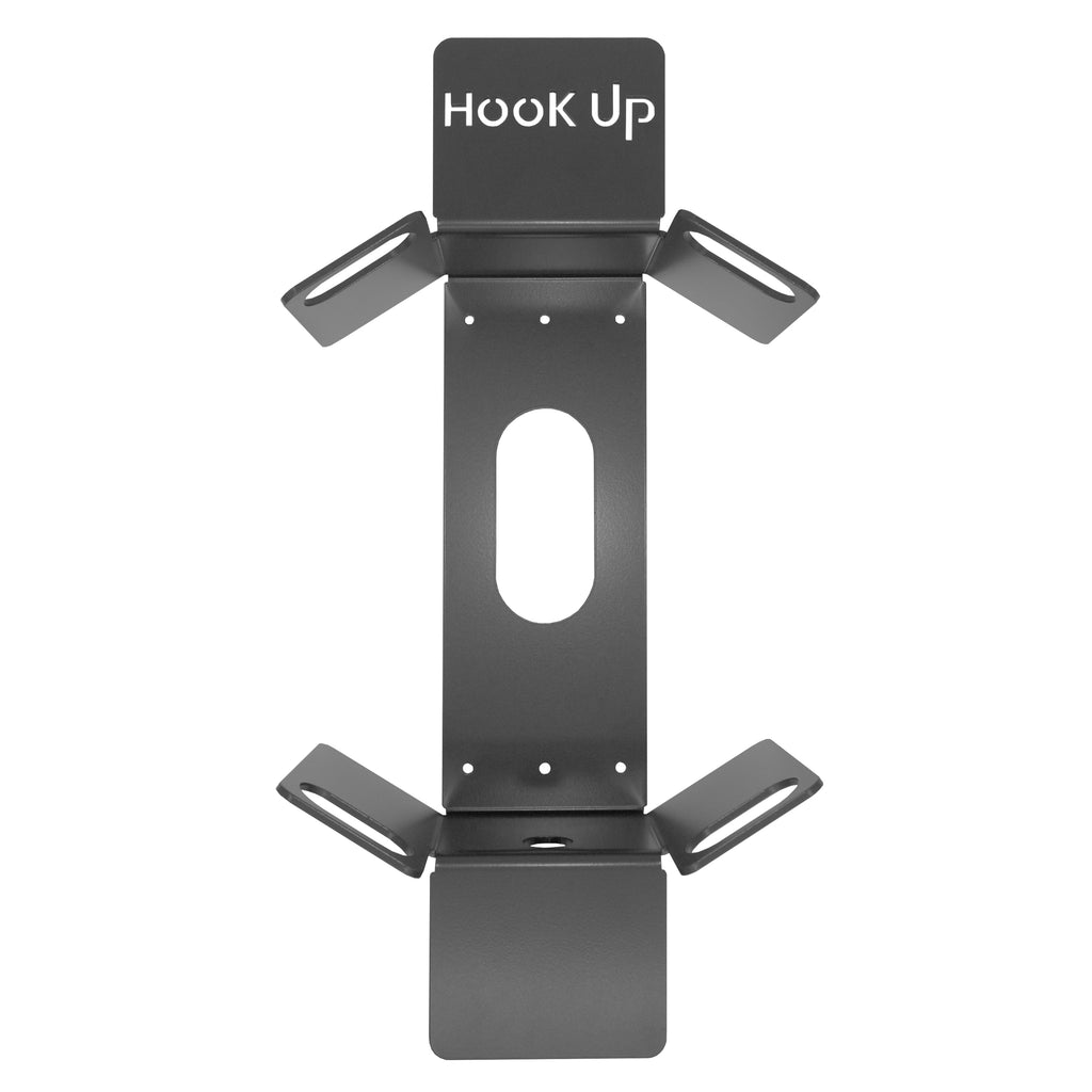 Perfectly Imperfect Hook Up Stealth Aluminium