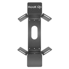 Perfectly Imperfect Hook Up Stealth Aluminium