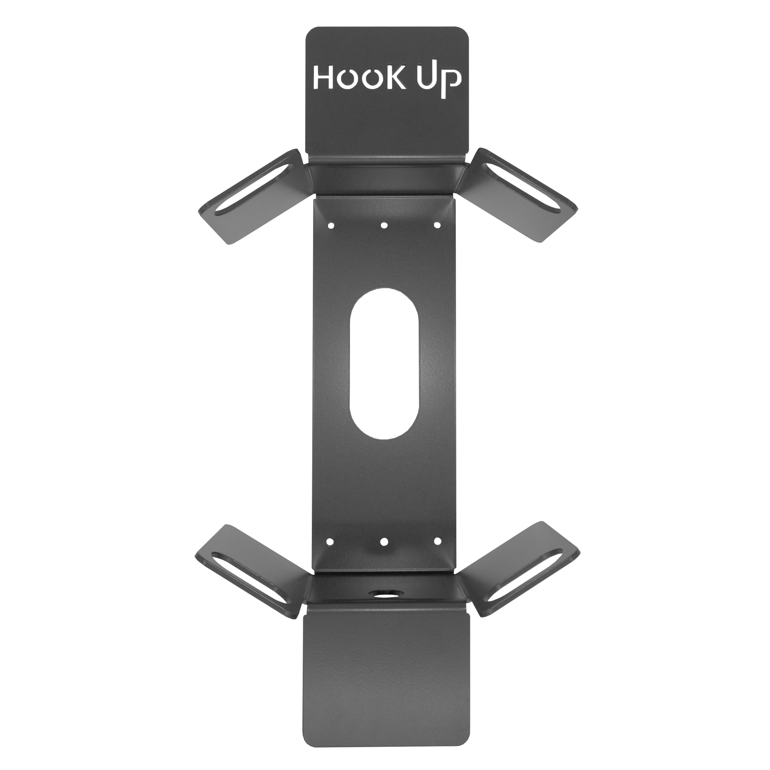 Hook Up Stealth Aluminium