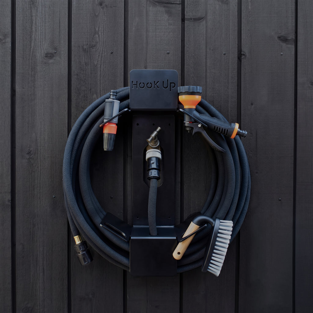 Hook Up Stealth Stainless Steel
