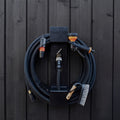 Hook Up Stealth Stainless Steel