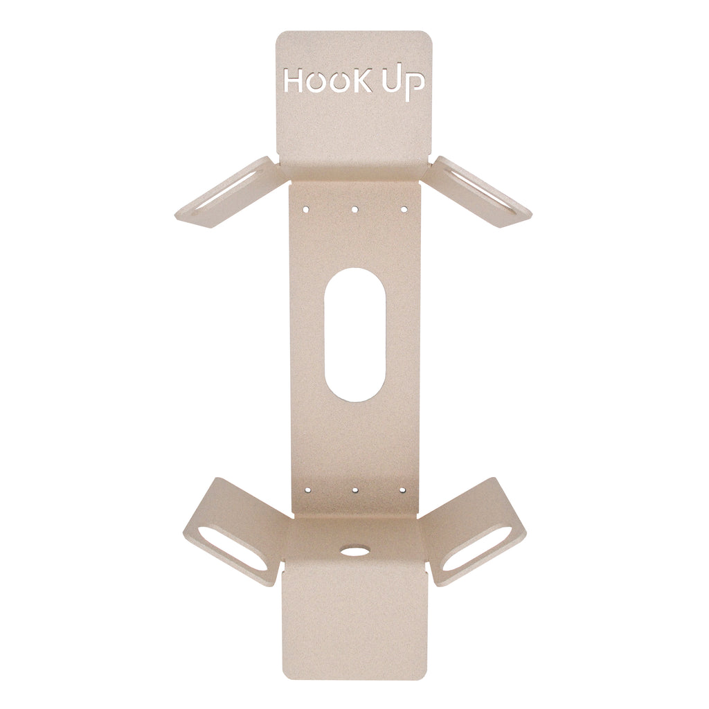 Hook Up Stealth Aluminium