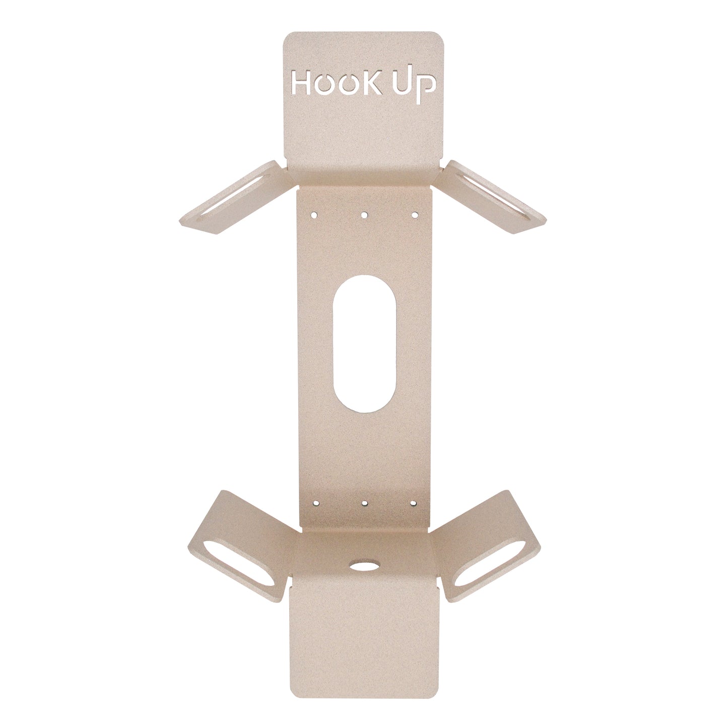 Hook Up Stealth Aluminium