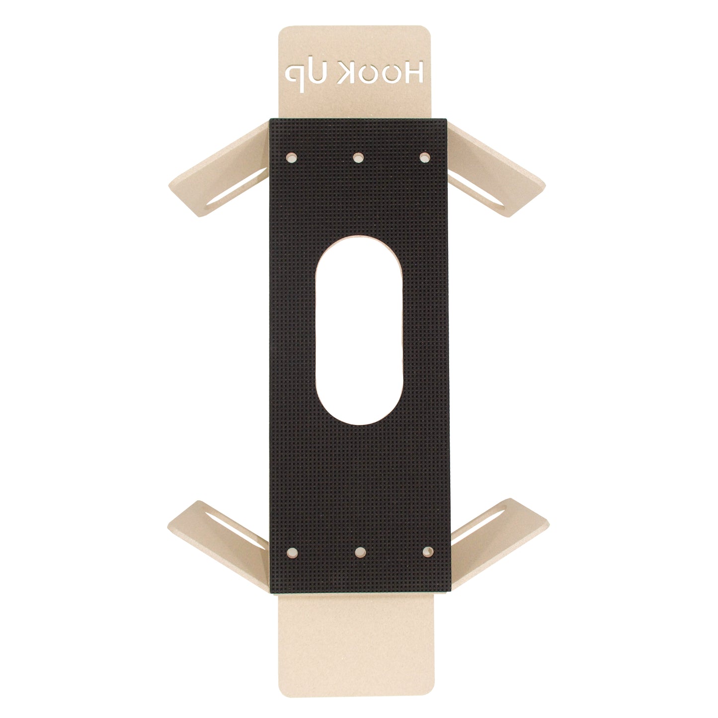 Hook Up Stealth Aluminium