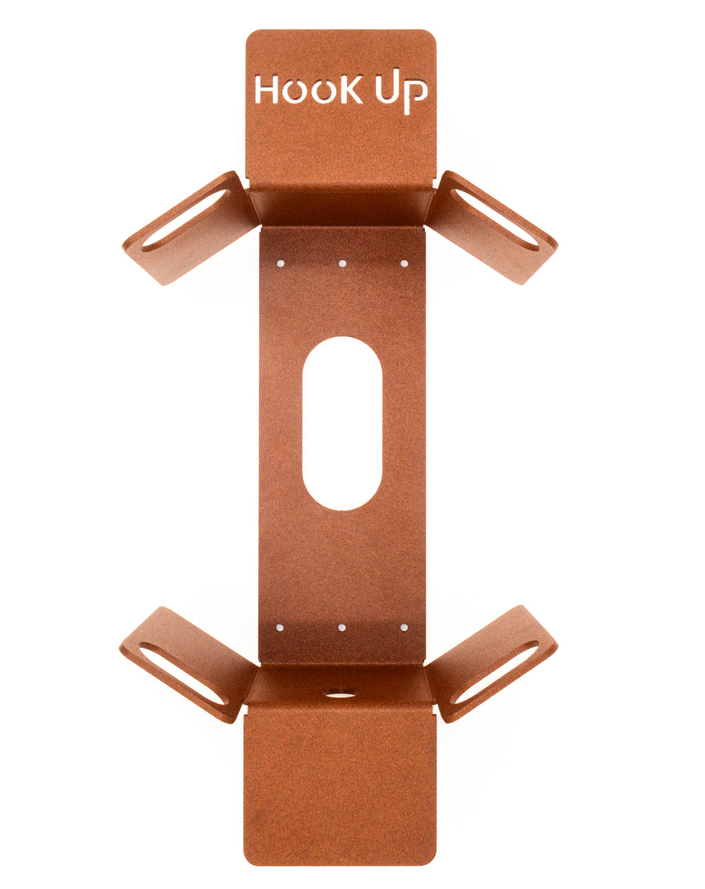 Hook Up Stealth Aluminium