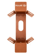 Hook Up Stealth Aluminium