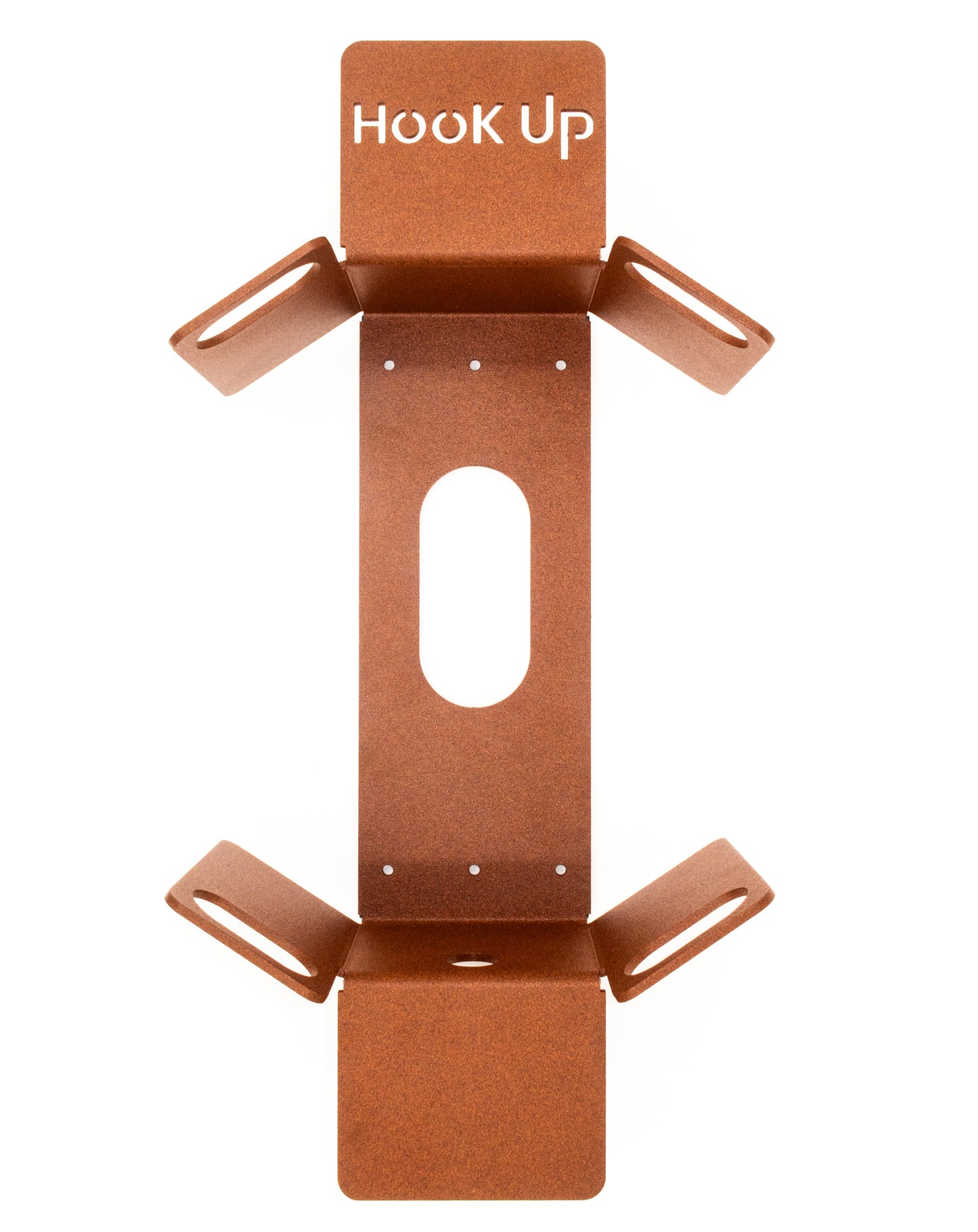 Hook Up Stealth Aluminium